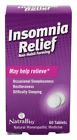 50781 Natrabio Insomnia Relief 60 371401014607