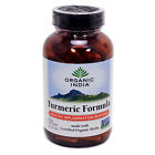 51248 Organic India Turmeric Formula By Capsules 801541512485