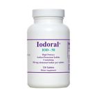 5156168 Optimox Iodoral Mg Tablets
