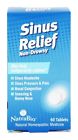 51909 Natrabio Sinus Relief Tablets 371401004608