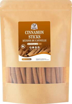 52usa 810049183561 Cinnamon Sticks 4 Oz 113g Whole Ounce