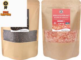 52usa 810049186944 Whole Black Peppercorns 12 Oz Himalayan Pink 44 Ounce Pack Of 1