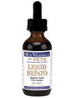 53434 Rx Vitamins For Pets Liquid Hepato Original Oz 708429088103