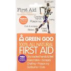 543700 Green Goo Skin Care First Aid Large Tin 852878005539