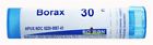 Pumped10 57830 Boiron Borax Pellets 306960129134