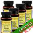 5x60-kaneka 100 Enhanced Coq10 Swanson Ubiquinol Bioactivity Pure Qh Natural