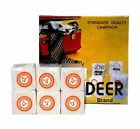 6-24 Deer Original Camphor Blocks Insect Repellent Alcanfor High
