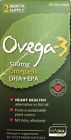 Ovega-3 60 Amerifit Gelcap