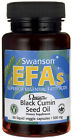 Swe063tv - 60 Omega-9 500 Seed Vegcap Cumin Source Oil Black Liq Mg Omega-6