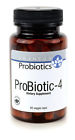 Probiotic-4 60 Caps Strains 4