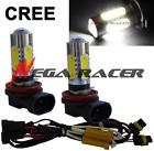 Au11 6000k Generic Cree Q5 Led Projector Plasma H11 Xenon Bright White Bulb Fog Light