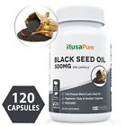 600137598939 Nusapure Black Seed Oil