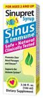 600150122 Bionorica Sinupret Kids Syrup
