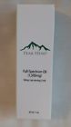 600154175502 Peak Hemp Full Spectrum Oil Per Serving