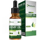 600154190864 Natures Blueprint Hemp Oil For Pain Relief Stress