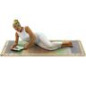 600168732210 Chakra Mat Crystal Healing Stone Pemf Far Infrared