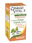 6005 Health Aid America Ginkgo 733739060051