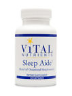 60165 Vital Nutrients Sleep Aide Caps