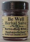 602573694718 Be Well Herbs Herbal Salve Psoriasis Eczema Poison