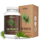100vc 603849658120 Natrogix Saw Palmetto Extra Strength High Potency For