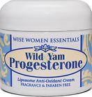 607178923065 Crema Corporal De Progesterona Batata Silvestre Sin Fragancia