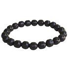607178926684 Pulsera De Iones Pepitas Turmalina Negra Brazalete Flexible