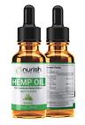 608603408072 Nurish Nutrition Ultimate Full Spectrum Hemp Extract Best