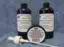60ppm Good Earth Health Products Llc Nano Colloidal Silver 2 16 Oz Bottles 1 40z Gel Mister Adpt 601579558635