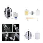 612608303973 High Output Showerhead Filters Reduces Dry Itchy Skin