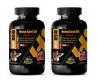613583763639 Hs Prime Pure Hemp Oil Organic Seed Healthy