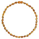 613739999721 Qualeap Amber Premium Teething Necklace For Baby Unisex