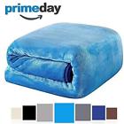 6165439216584 Newton Large Weighted Blanket Blue Lbs Various Sizes