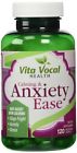 617135681273 Vitavocal Health Calming Anxiety Easy Supplement 120 Vegetarian Capsules