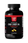 617222567800 Vip Vitamins Cod Liver Nail Bone Norwegian Oil