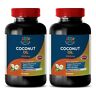 619863082711 Sport Nutrition Vitamins Fat Burning Supplement Coconut Oil