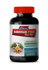 619863218301 Sport Supplements Diet Energy Pills Siberian Pine Nut