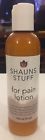 624597731200 Shauns Stuff For Pain Oz Lotion Shaun