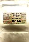 625mg Foil Stearate Free 200 Pouch Vegicaps Metal Instantized - Bcaa