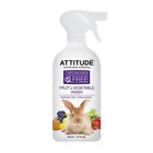 626232107807 Attitude Fruit Vegetable Wash