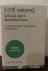 628055697107 Damiva Cleo By Natural Labial Skin Moisturizer Oz