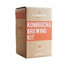 633131631562 The Kombucha Shop Starter Kit With Organic Scoby 1 Gallon Jar Loose