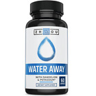637769765866 Zhou Nutrition Water Away Herbal Formula For Healthy