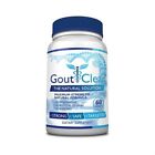639767960984 Goutclear Natural Gout Treatment Relief Relieve Pain Bottle