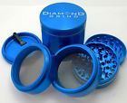 63mm Grinder 2 Aluminum 2.50 5 Herb " Prices Diamond Grind Piece Screens Teal