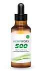 643131536996 Hempworx Pure Hemp Oil