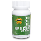 643415875735 Calis Best Daily Hemp Oil Pain Anxiety Relief