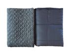 643504417525 Safe Sound Blankets Weighted Blanket Adult Pound Large