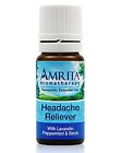 644037214001 3763951 Amrita Aromatherapy Headache Reliever