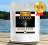 645189823516 Ancient Science Chaga Mushroom Small Chunks Premium Raw