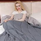 646040230160 Weighted Idea Blanket Sleeper Lbs For Adult Women